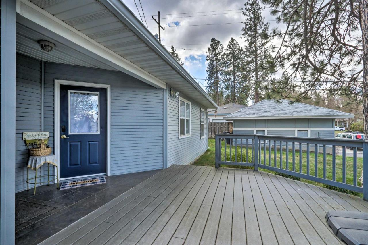 Centrally Located South Hill With Smart Tv Spokane