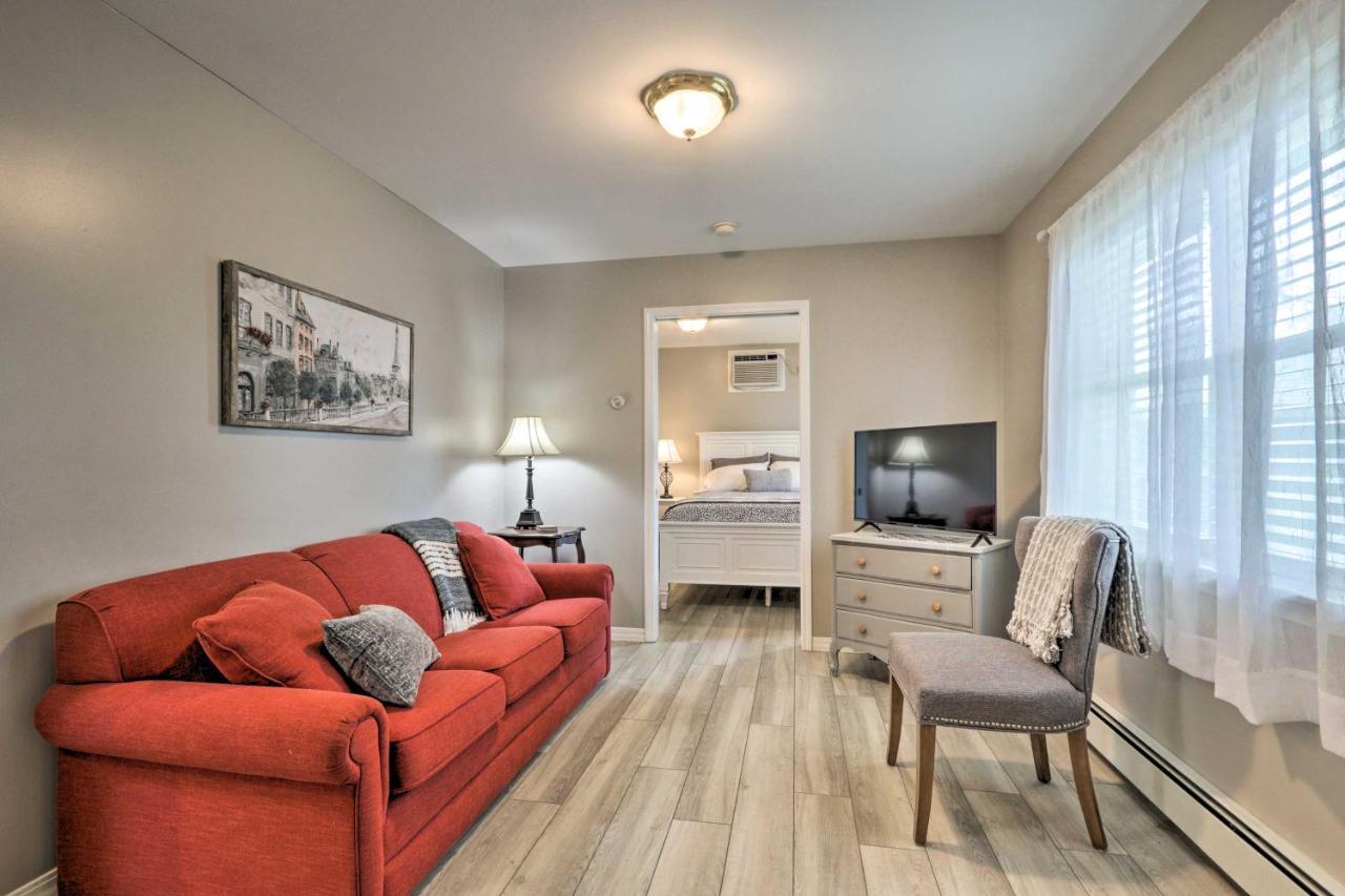 Apartment Centrally Located South Hill With Smart Tv *
