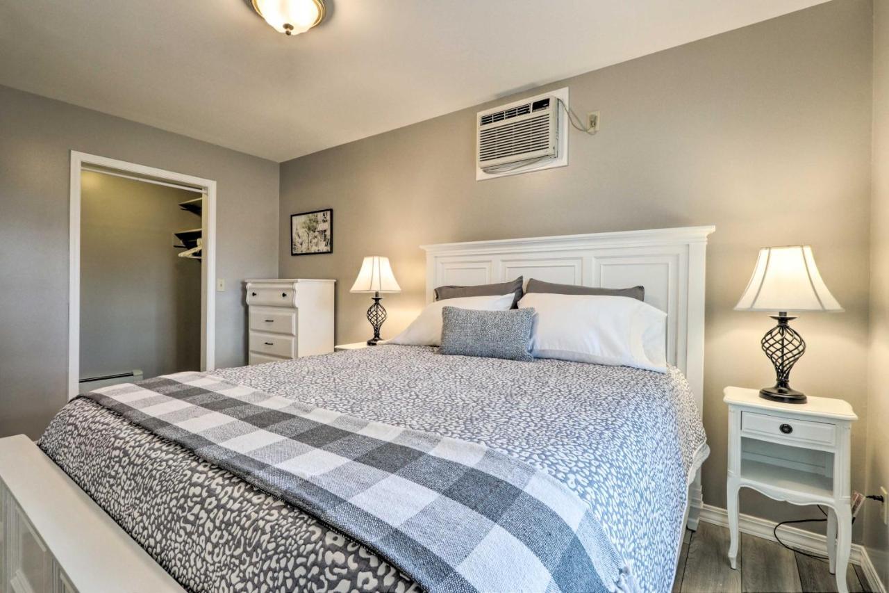 Apartment Centrally Located South Hill With Smart Tv *