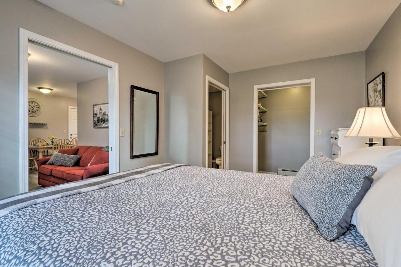 Centrally Located South Hill With Smart Tv * Spokane