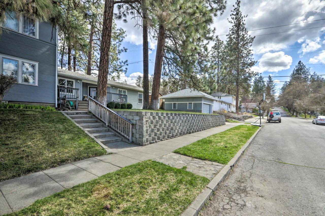 Centrally Located South Hill With Smart Tv * Spokane