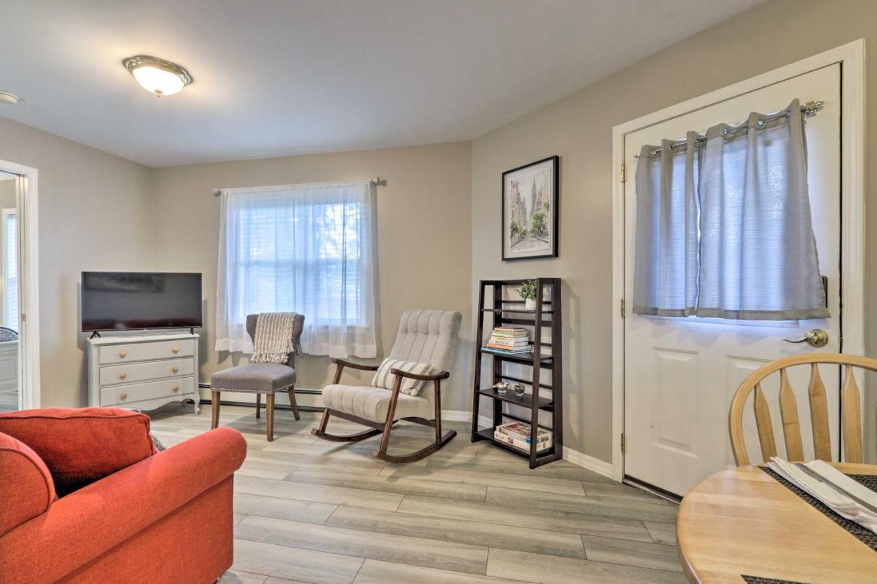 Centrally Located South Hill With Smart Tv Apartment Spokane