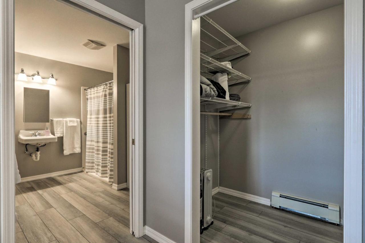 Apartment Centrally Located South Hill With Smart Tv Spokane