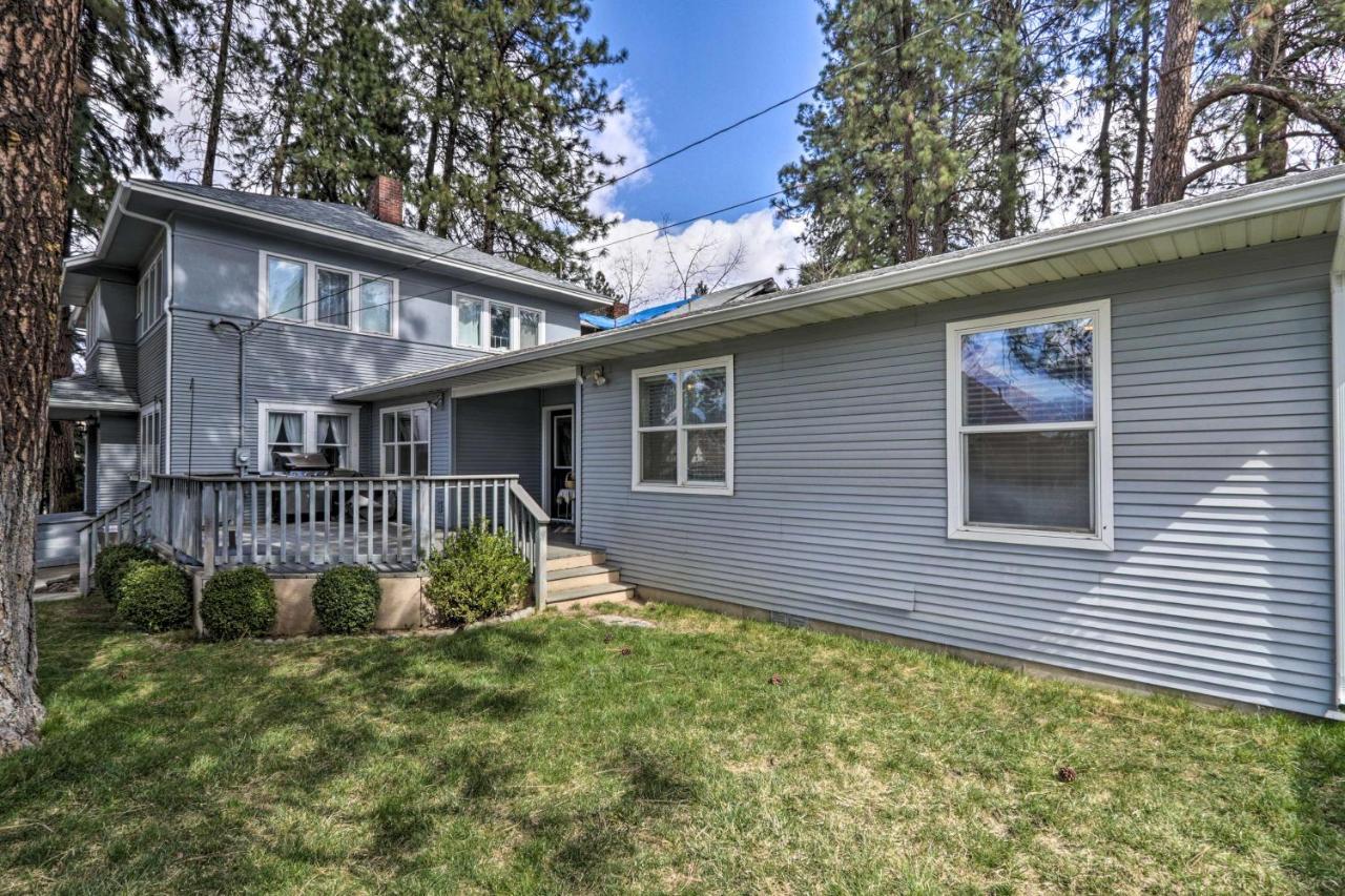 Centrally Located South Hill With Smart Tv Spokane